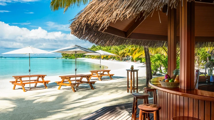 Sheraton Maldives Full Moon Resort & Spa